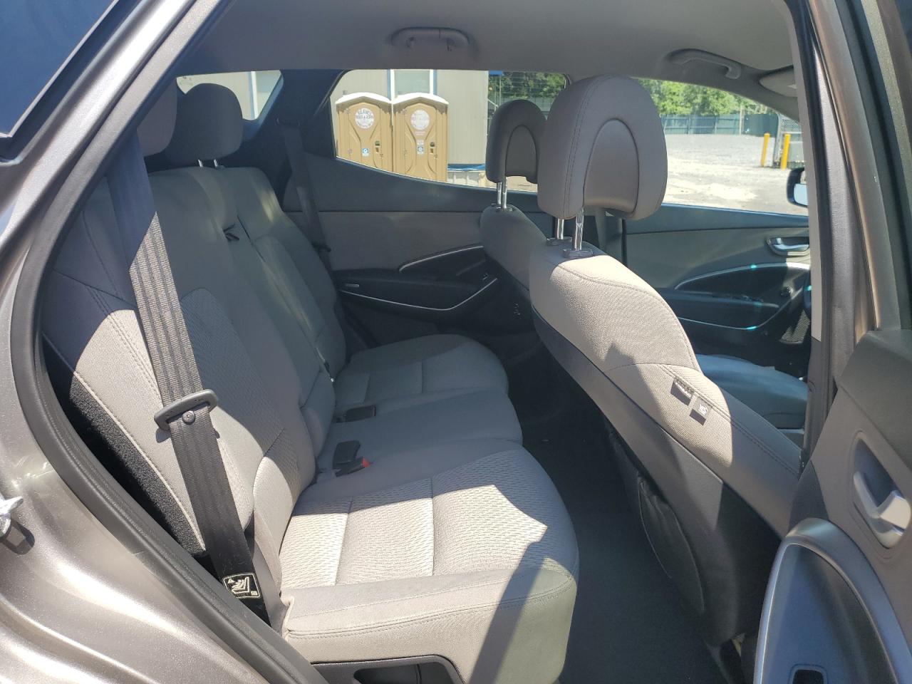 2017 Hyundai Santa Fe Sport VIN: 5XYZTDLB3HG381416 Lot: 64865915