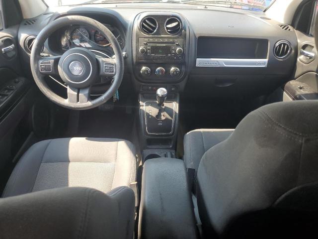  JEEP COMPASS 2017 Szary