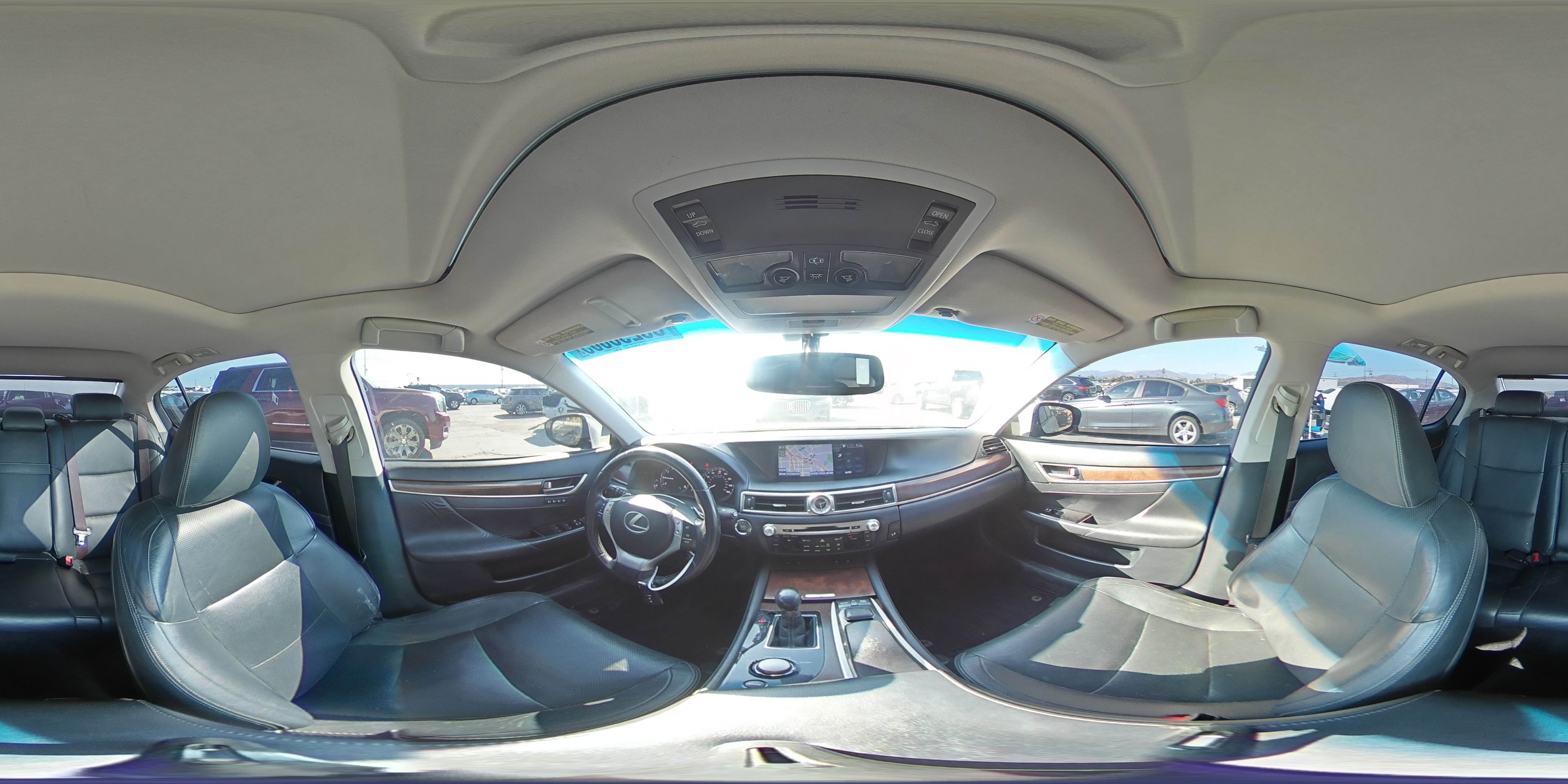 2013 Lexus Gs 350 VIN: JTHBE1BLXD5000862 Lot: 65290005