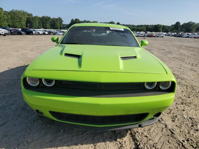  DODGE CHALLENGER 2019 Green