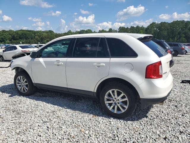  FORD EDGE 2014 Biały