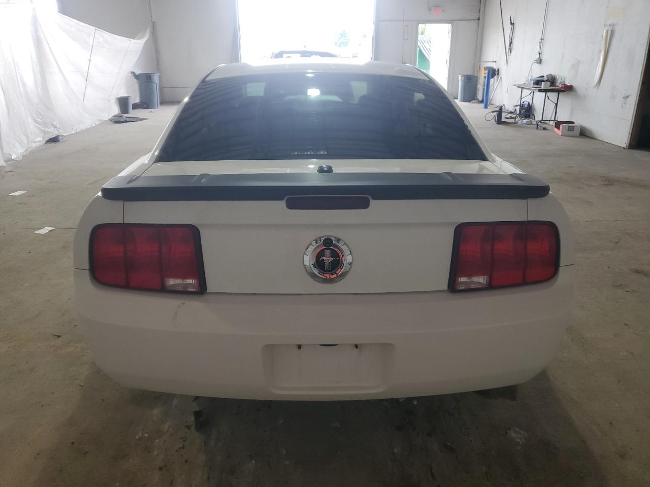 2007 Ford Mustang VIN: 1ZVFT80NX75358535 Lot: 64545535