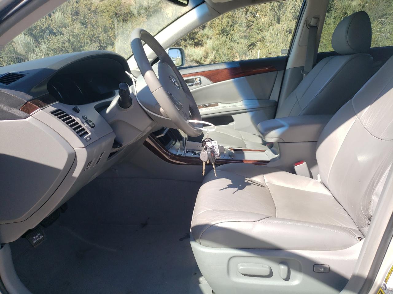 2008 Toyota Avalon Xl VIN: 4T1BK36B08U319251 Lot: 62688455