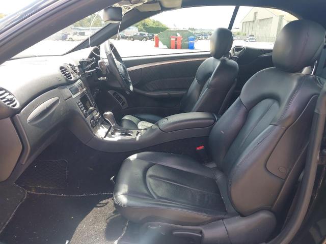2007 MERCEDES BENZ CLK 200K S