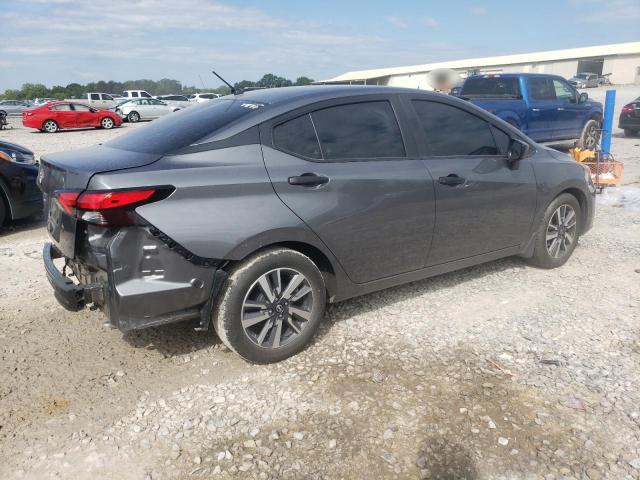  NISSAN VERSA 2023 Gray