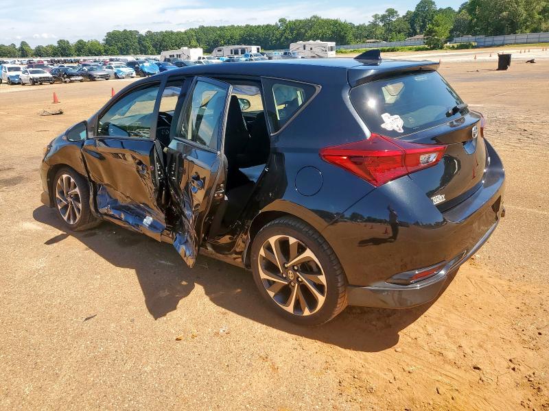  TOYOTA SCION 2016 Черный