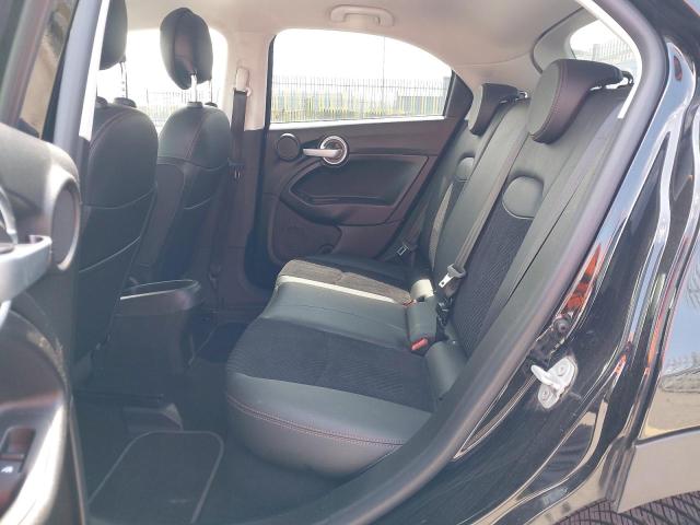 2018 FIAT 500X S-DES