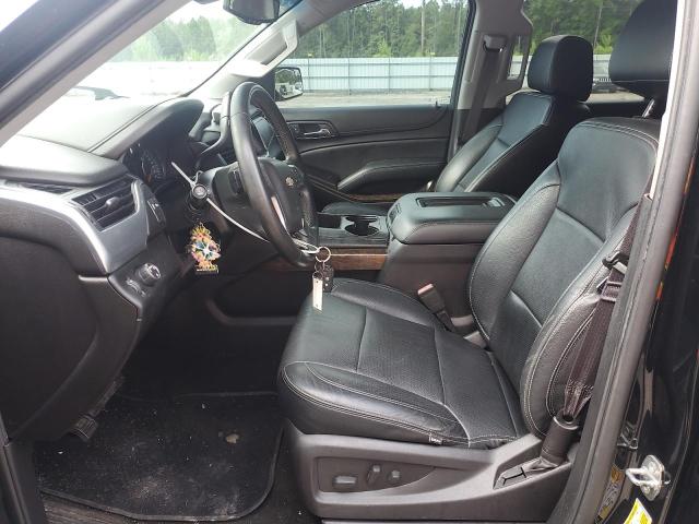  CHEVROLET TAHOE 2016 Czarny