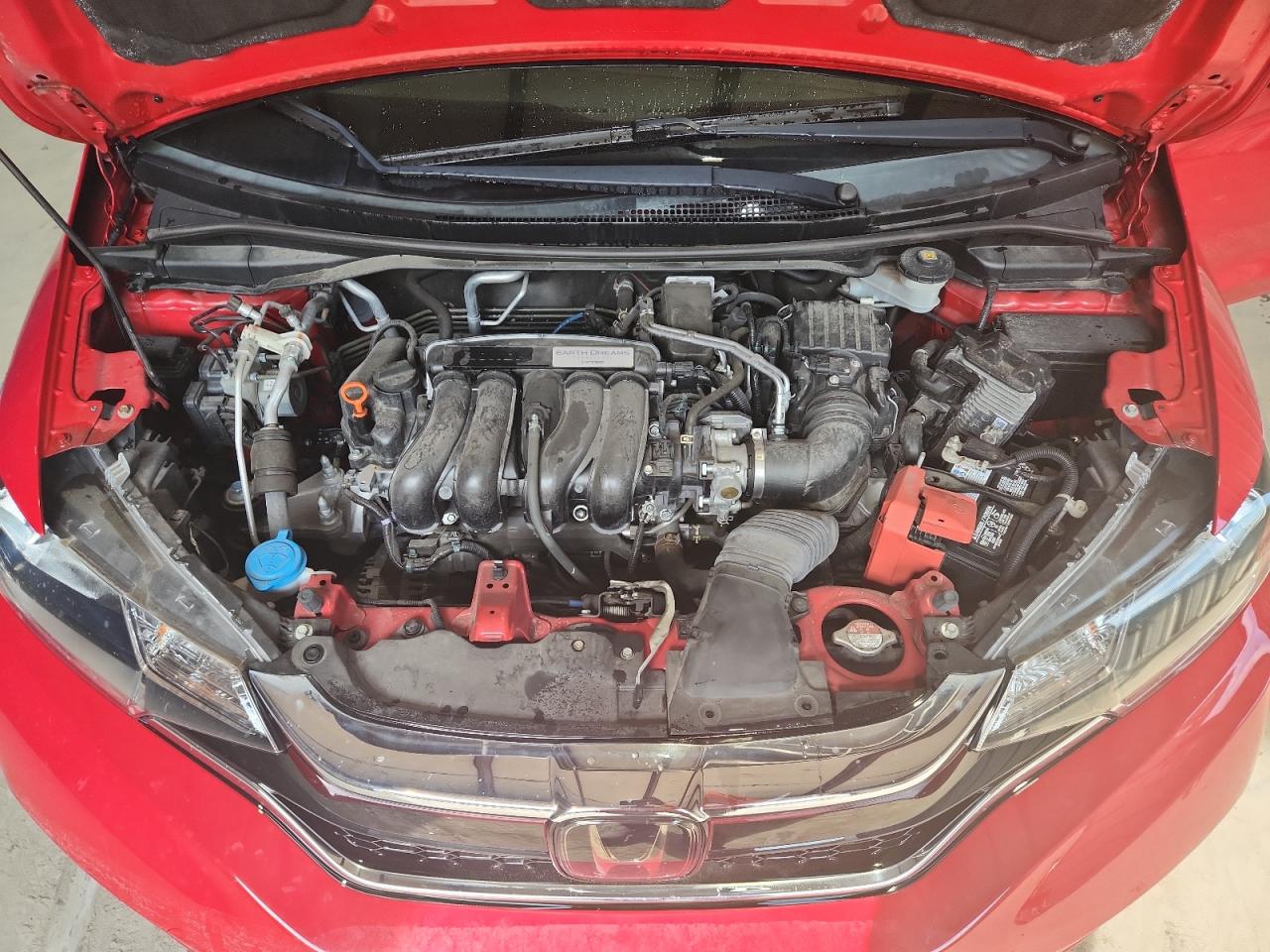 2019 Honda Fit Ex VIN: 3HGGK5H86KM741741 Lot: 63673385