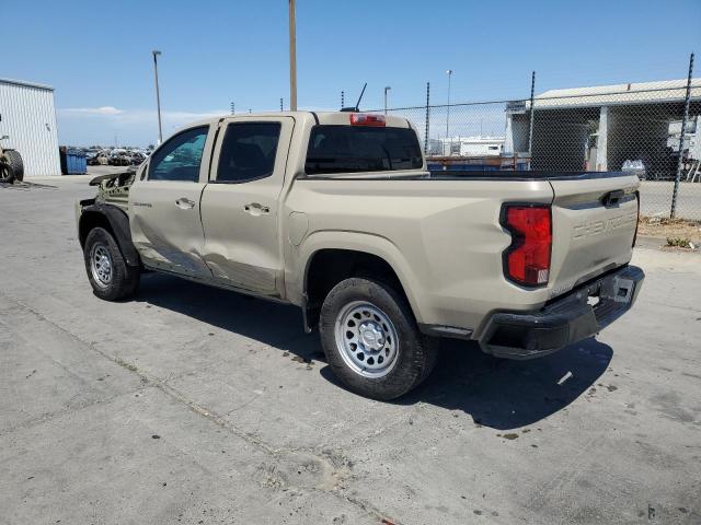  CHEVROLET COLORADO 2024 Бежевый