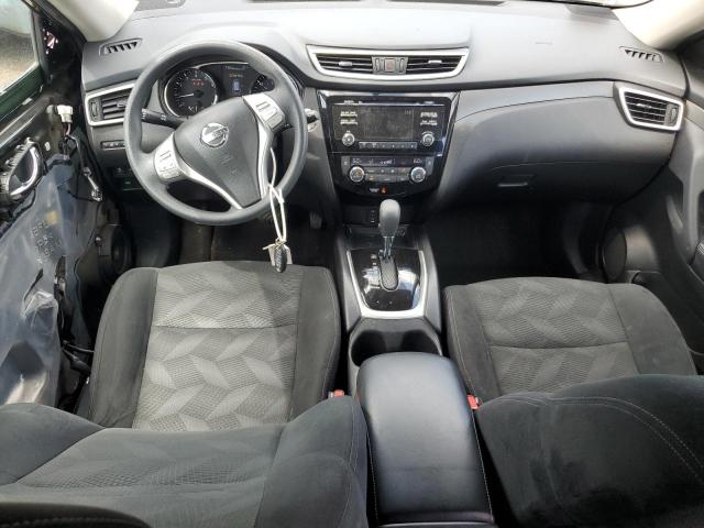  NISSAN ROGUE 2015 Сharcoal