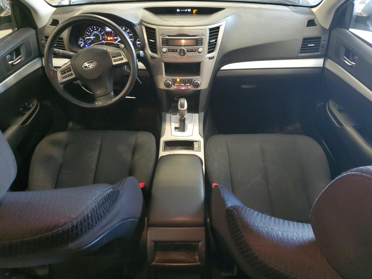 2012 Subaru Legacy 2.5I VIN: 4S3BMCA67C3010397 Lot: 64664715