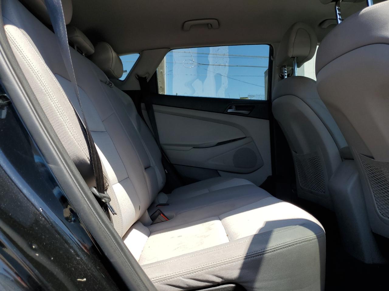 2017 Hyundai Tucson Se VIN: KM8J23A40HU282951 Lot: 66405415