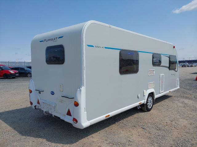 2014 BAILEY PURSUIT 55