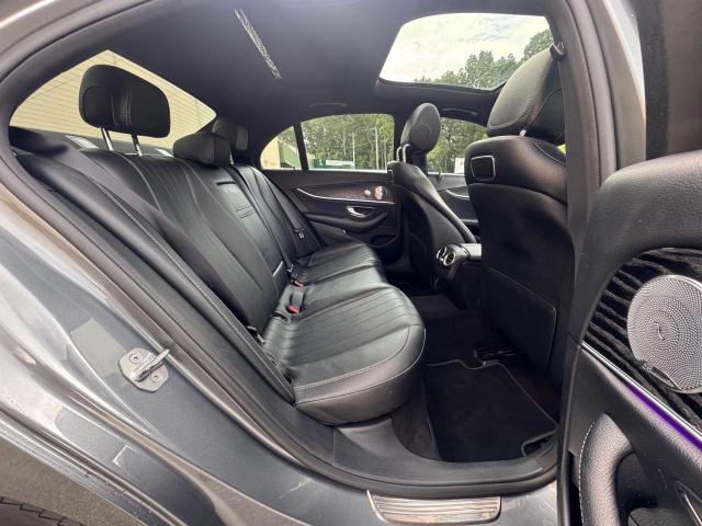  MERCEDES-BENZ E-CLASS 2018 Серый