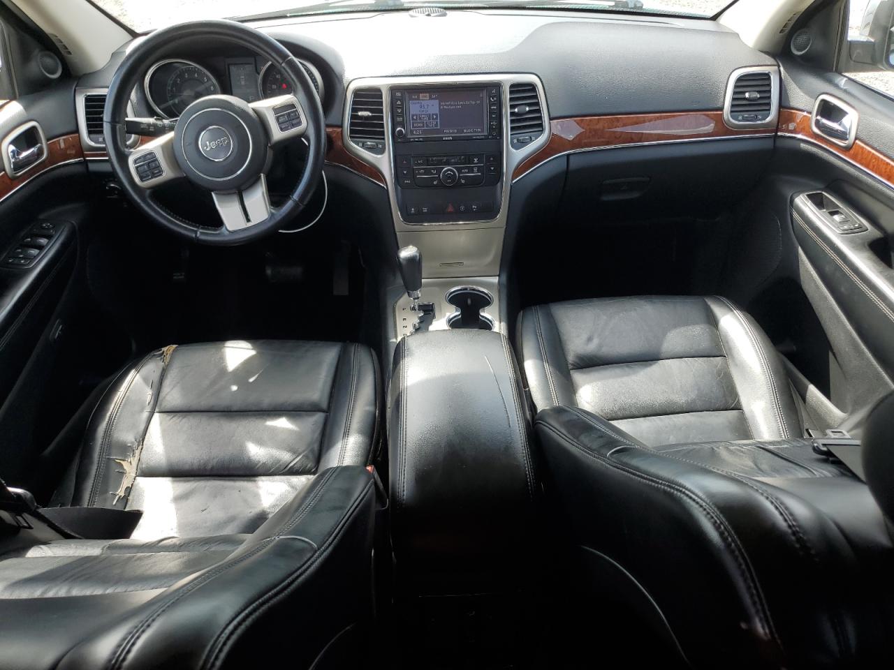 2011 Jeep Grand Cherokee Limited VIN: 1J4RR5GT6BC519334 Lot: 65534045