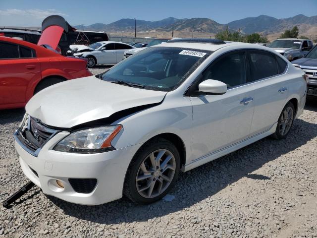  NISSAN SENTRA 2013 Biały