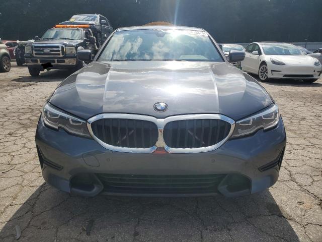  BMW 3 SERIES 2020 Серый