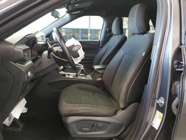  FORD EXPLORER 2020 Szary