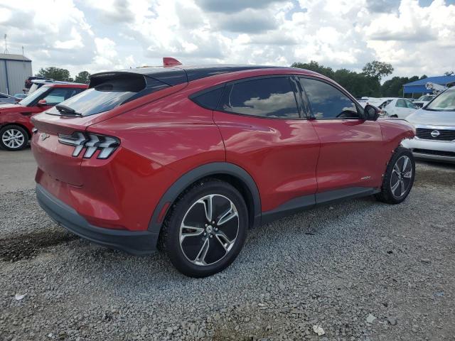  FORD MUSTANG 2022 Czerwony