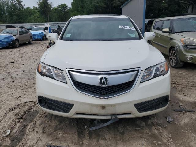 Parquets ACURA RDX 2015 Biały