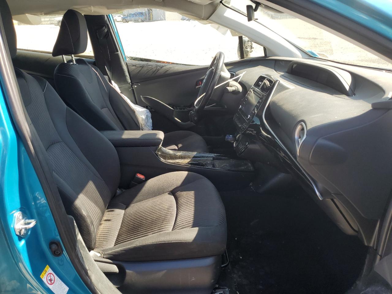 2022 Toyota Prius Prime Le VIN: JTDKAMFP8N3212720 Lot: 65315855
