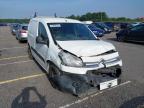 2014 CITROEN BERLINGO 8 for sale at Copart SANDTOFT