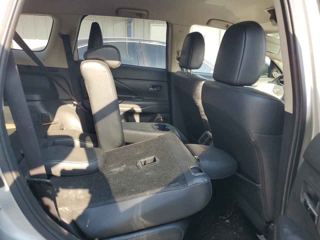 2019 Mitsubishi Outlander Se VIN: JA4AD3A30KZ042714 Lot: 40792304