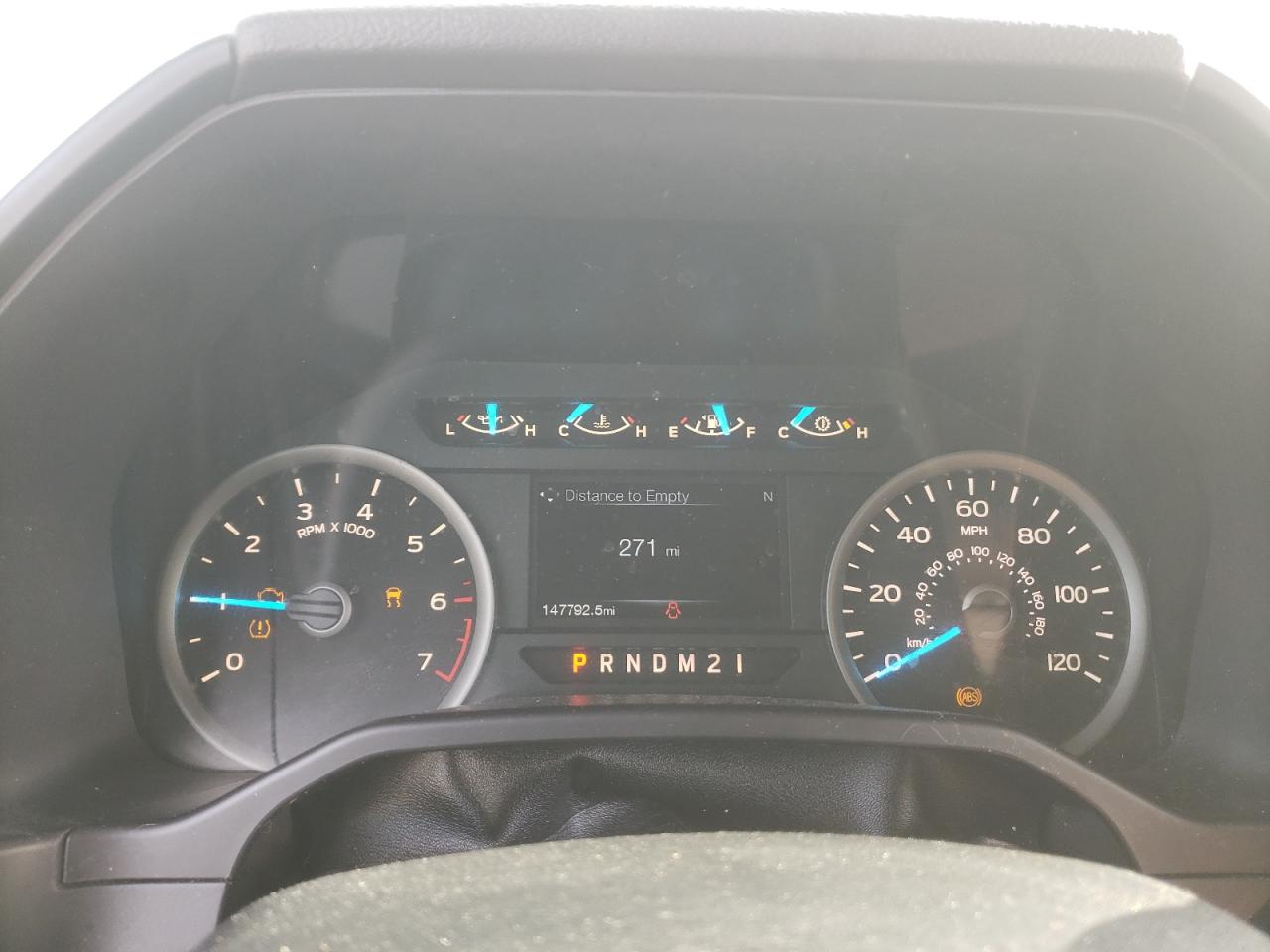 2016 Ford F150 Supercrew VIN: 1FTEW1EF4GFC59556 Lot: 65783695