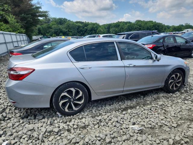  HONDA ACCORD 2017 Srebrny
