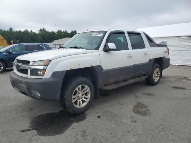 2004 Chevrolet Avalanche K1500  