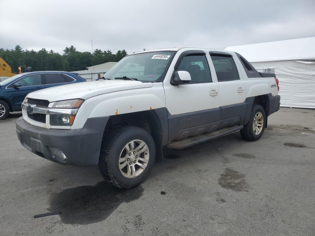 2004 Chevrolet Avalanche K1500