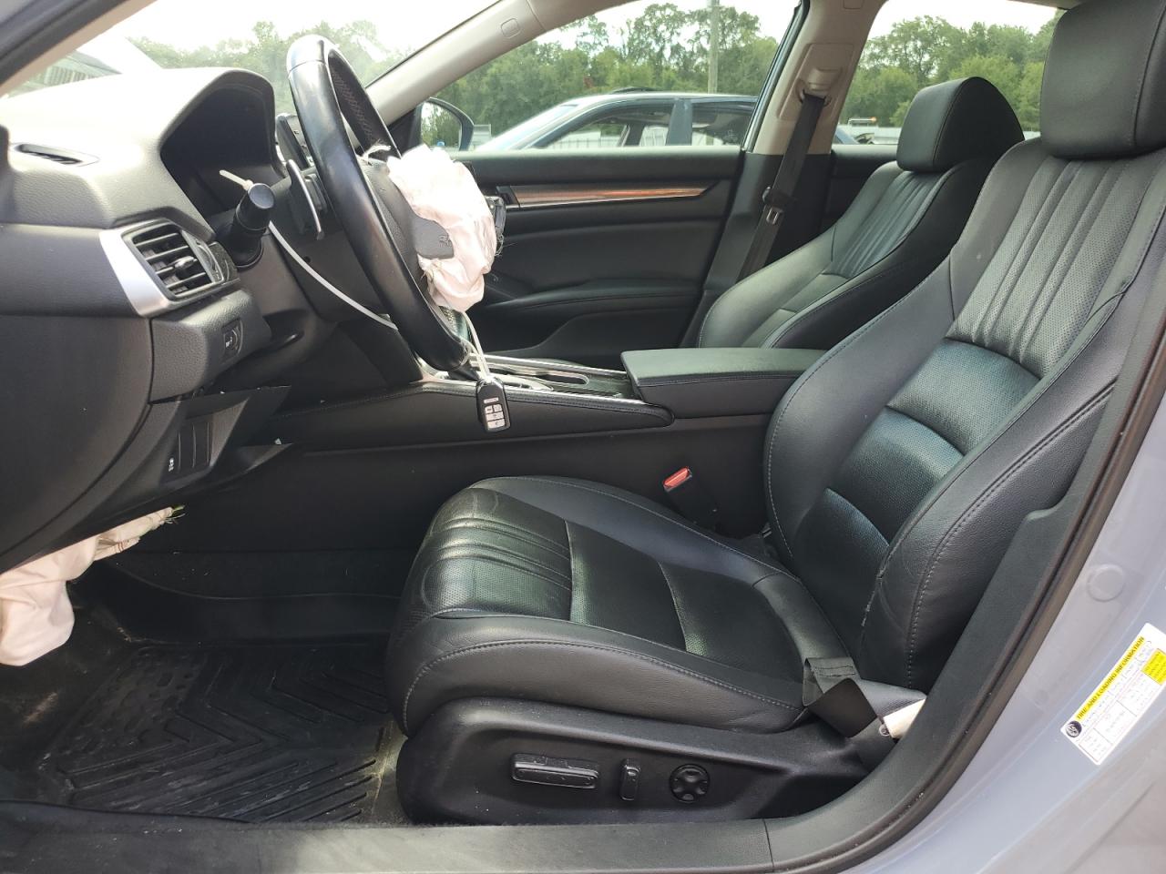 2021 Honda Accord Sport Se VIN: 1HGCV1F42MA043528 Lot: 65083225
