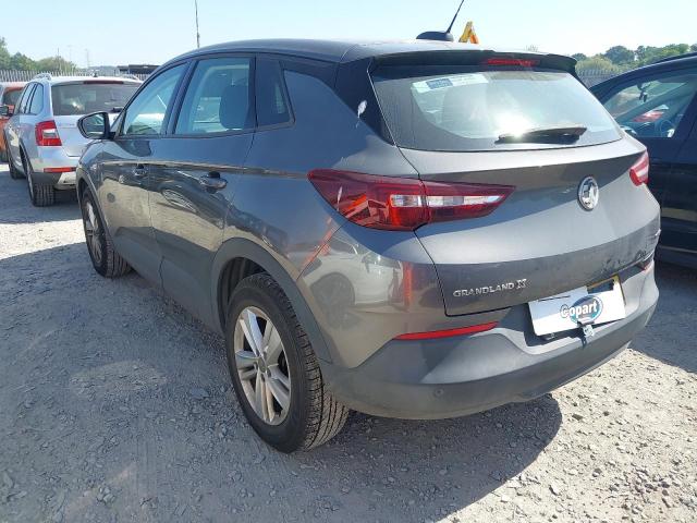 2018 VAUXHALL GRANDLAND X SE TURBO S/S 