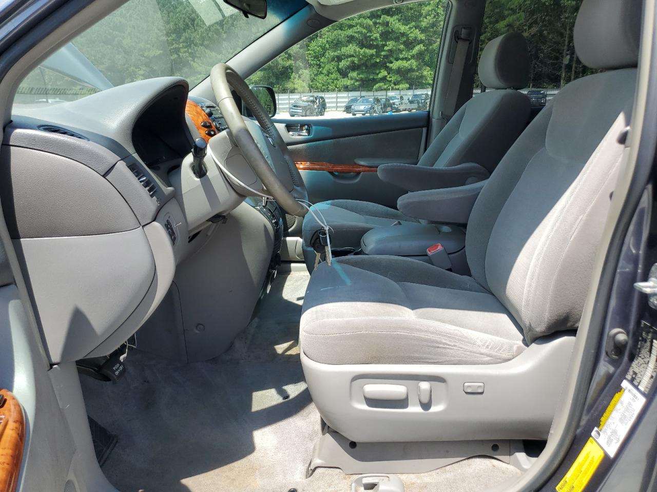 2006 Toyota Sienna Xle VIN: 5TDZA22C26S571423 Lot: 64885395