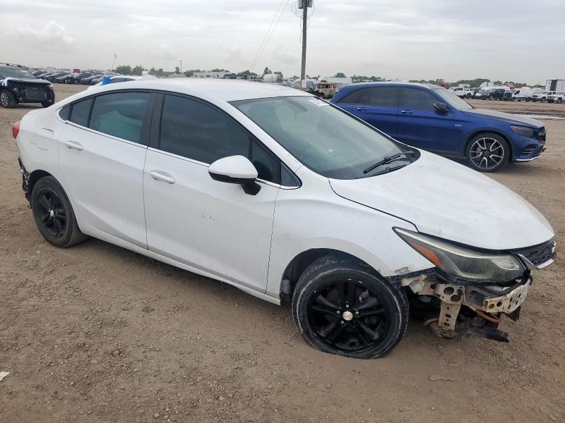  CHEVROLET CRUZE 2016 White