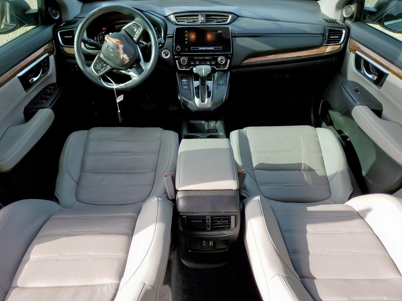 2019 Honda Cr-V Exl VIN: 5J6RW1H82KA018545 Lot: 63042935