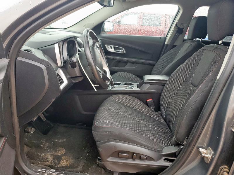 Паркетники CHEVROLET EQUINOX 2013 Серый