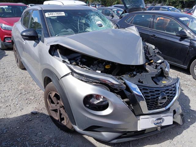 2023 NISSAN JUKE N-CON