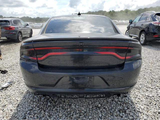 Sedans DODGE CHARGER 2015 Black