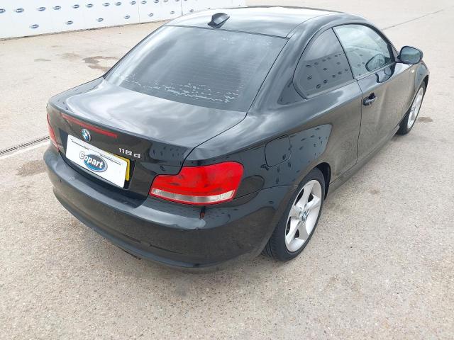 2012 BMW 118D SPORT