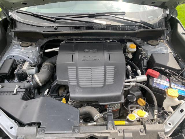  SUBARU FORESTER 2020 Szary