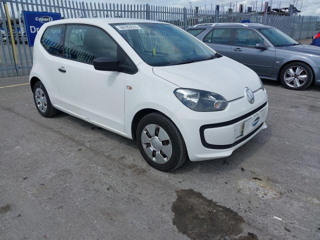 2012 VOLKSWAGEN TAKE UP