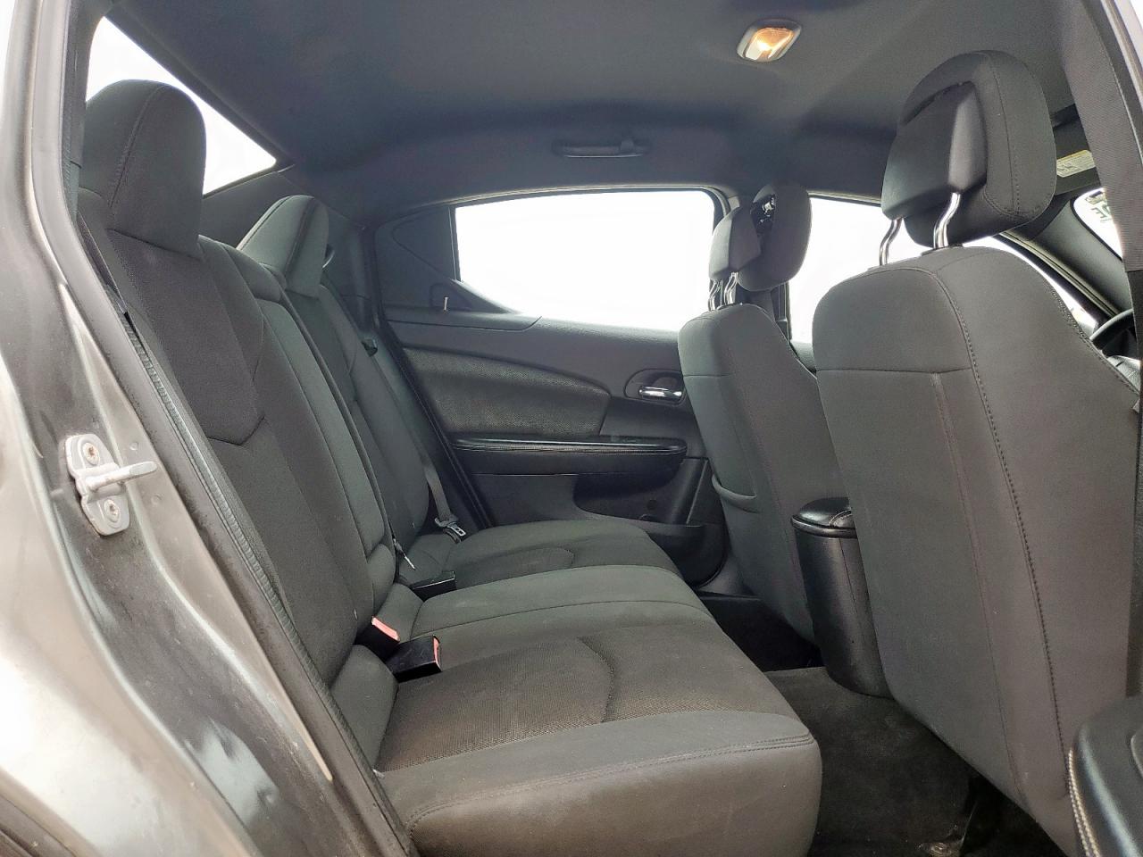 2012 Dodge Avenger Se VIN: 1C3CDZAB2CN231628 Lot: 64993995