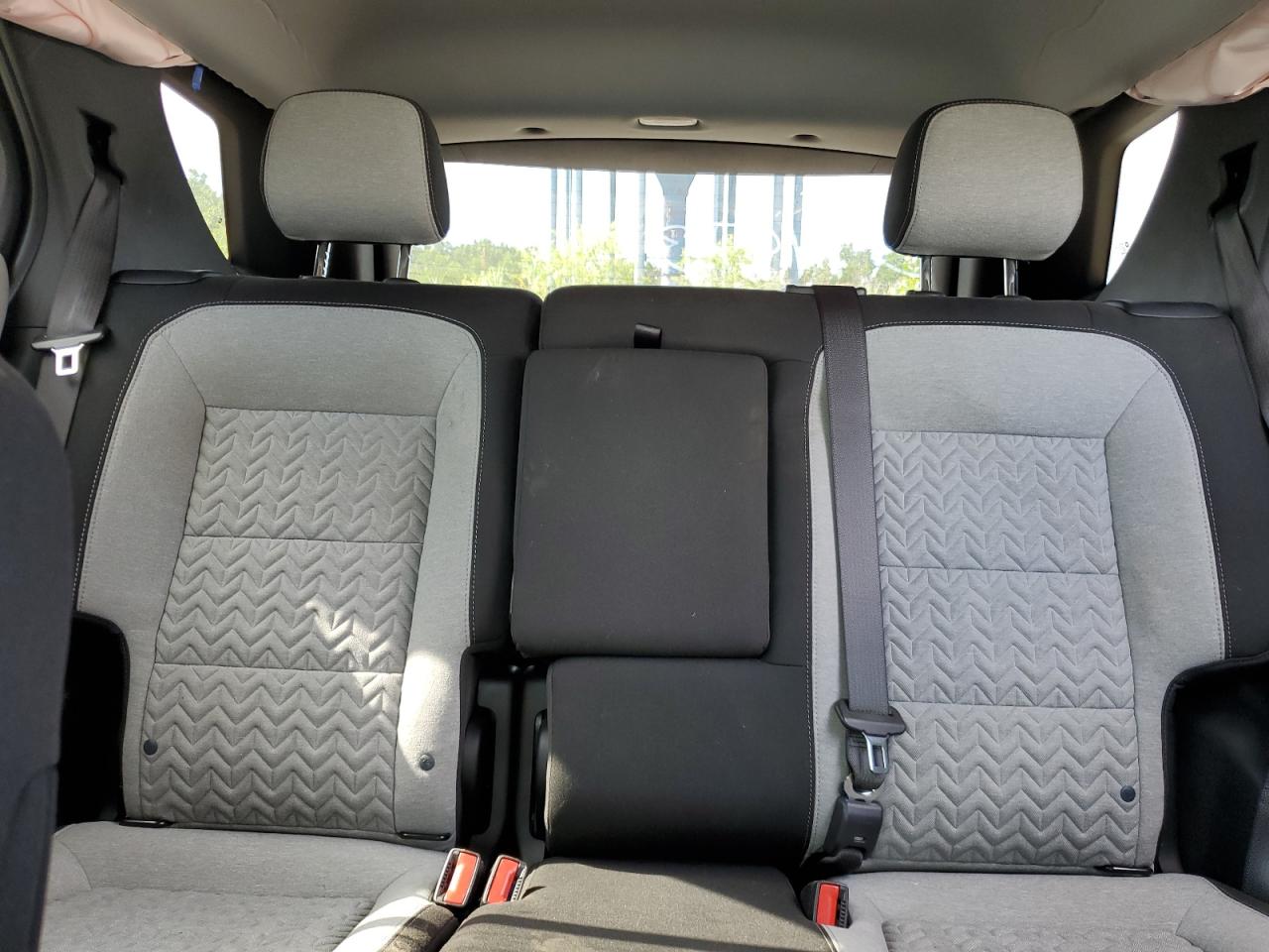 2022 Chevrolet Equinox Ls VIN: 3GNAXSEV1NS163375 Lot: 65603595