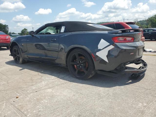 Cabriolets CHEVROLET CAMARO 2017 Gray