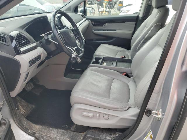  HONDA ODYSSEY 2018 Серый