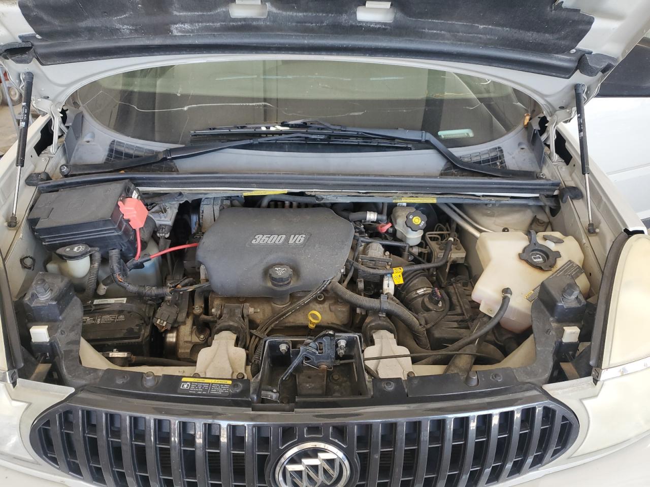 2006 Buick Rendezvous Cx VIN: 3G5DA03L96S608659 Lot: 63096295