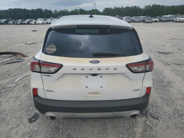  FORD ESCAPE 2020 Biały