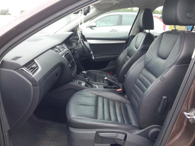 2015 SKODA OCTAVIA EL